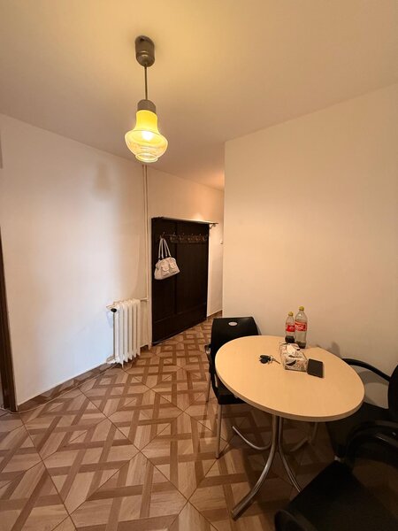 Doamna Ghica, 2 camere decomandat, plan retras, 5 min. parc Plumbuita