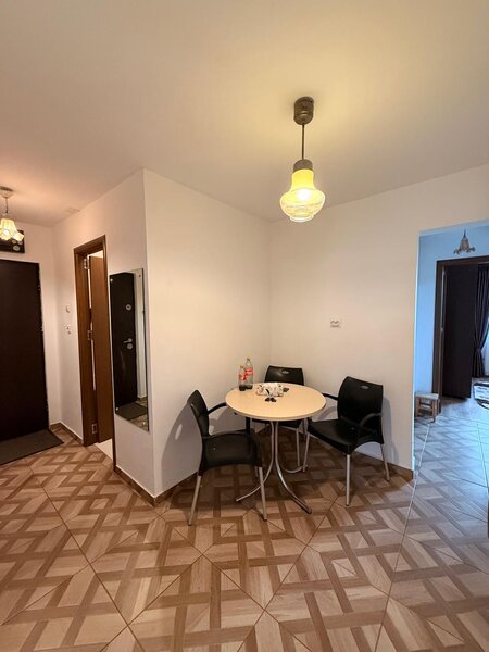 Doamna Ghica, 2 camere decomandat, plan retras, 5 min. parc Plumbuita