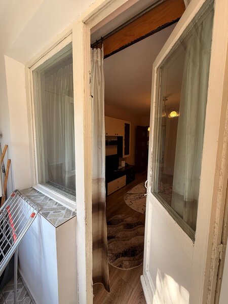 Doamna Ghica, 2 camere decomandat, plan retras, 5 min. parc Plumbuita